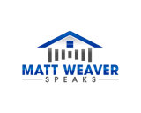 https://www.logocontest.com/public/logoimage/1486843099Matt Weaver Speaks.png